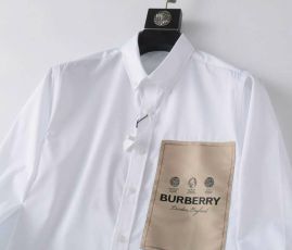 Picture of Burberry Shirts Long _SKUBurberryM-3XL26nx0121120